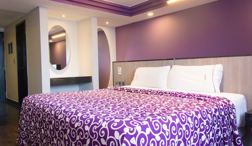 Habitación estándar doble