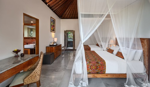 Habitación Grand (Deluxe with 30 minutes massage)