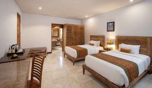 Habitación Deluxe