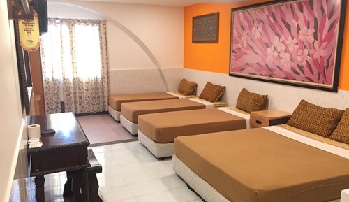 Habitación familiar (4 Person)