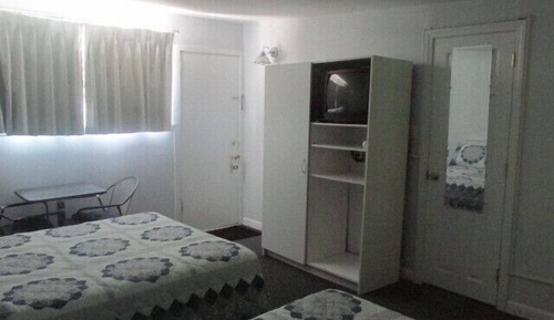 Habitación estándar doble