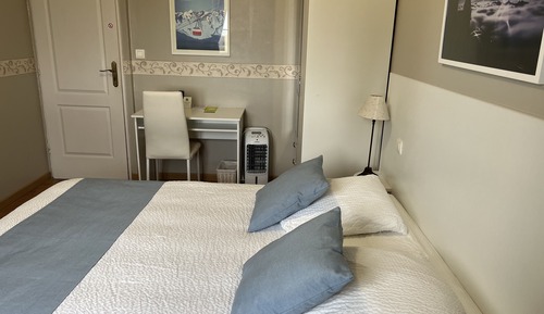 Habitación estándar doble
