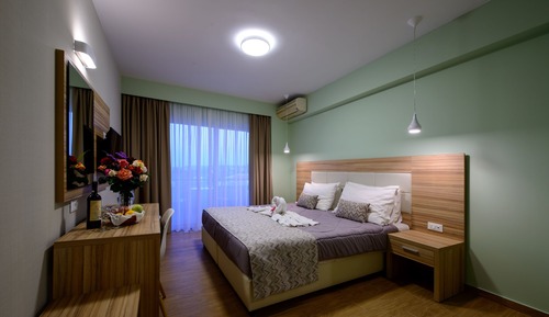 Habitación superior con 2 camas individuales