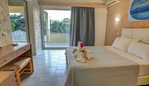 Family Comfort Room