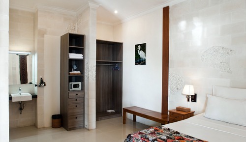 Habitación superior (Sea View from Terrace)