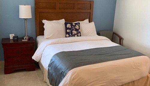 Habitación, 1 cama de matrimonio