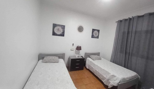 Habitación triple, no fumadores, Aire acondicionado