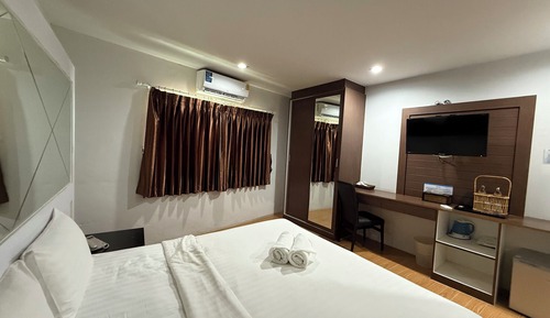 Habitación Deluxe doble