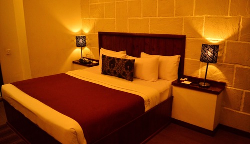 Habitación individual Deluxe