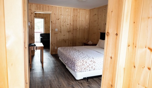 Suite, 1 cama de matrimonio grande con sofá cama, no fumadores