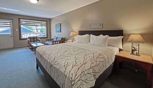 Habitación estándar, 1 cama de matrimonio grande, no fumadores