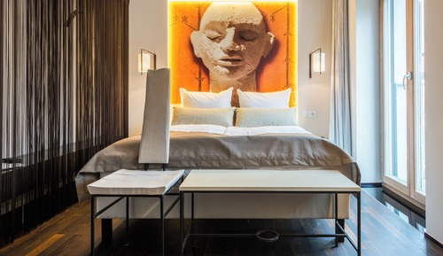 Habitación estándar doble