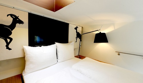 Habitación doble (Climb Up)