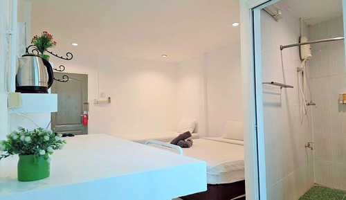 Habitación triple