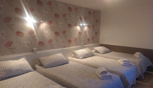 Habitación cuádruple