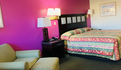 Habitación estándar, 1 cama de matrimonio grande, no fumadores