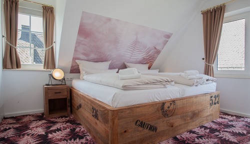 Habitación familiar