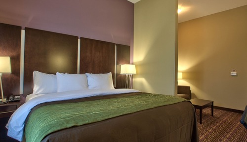 Habitación, 1 cama de matrimonio grande, accesible para personas con discapacidad, no fumadores