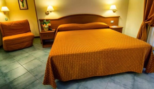 Habitación estándar doble