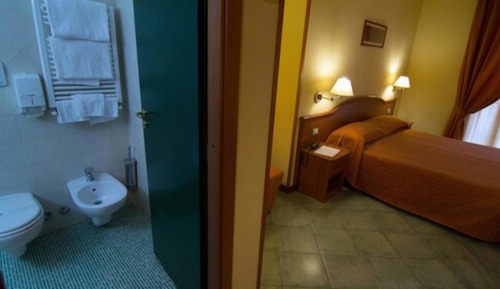 Habitación económica, 1 cama doble