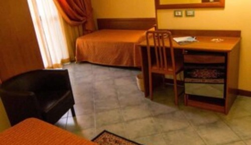 Habitación triple