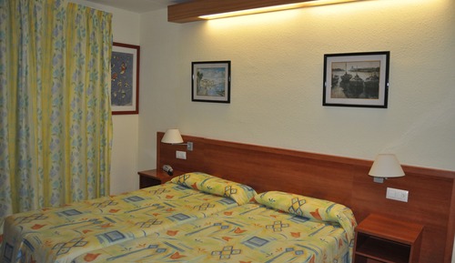 Habitación doble