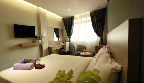 Habitación superior