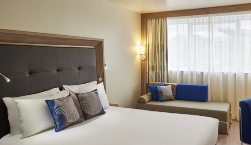 Habitación ejecutiva, 1 cama de matrimonio