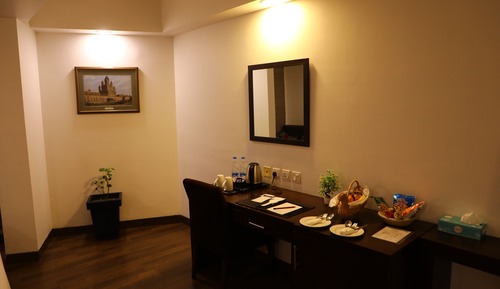 Habitación Premium
