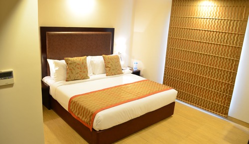 Habitación Deluxe