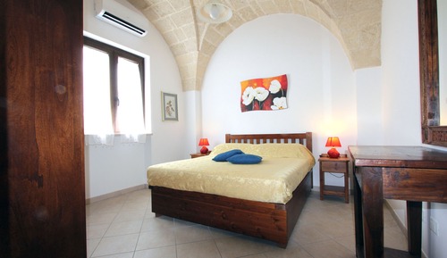 Apartamento Confort, varias camas, terraza, en la zona del jardín (Calle)