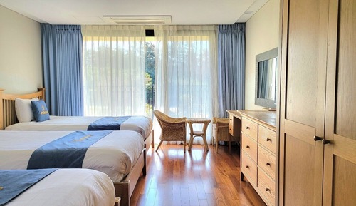 Habitación triple
