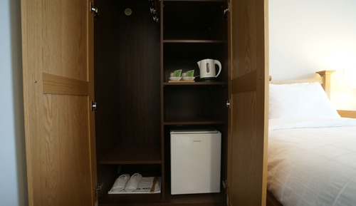 Habitación Deluxe, 1 cama de matrimonio grande