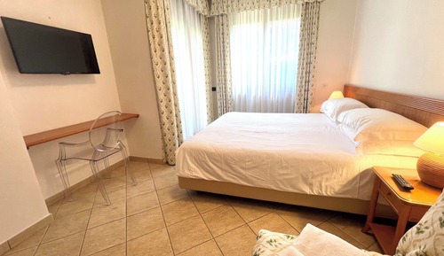 Apartamento, 1 habitación, balcón