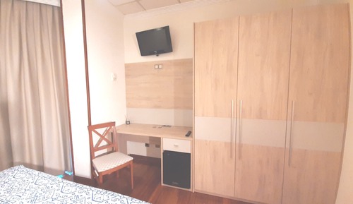 Habitación superior