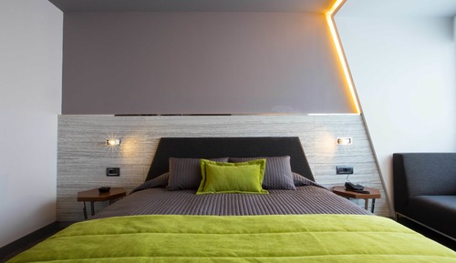 Habitación Deluxe doble