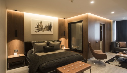 Suite estudio exclusiva