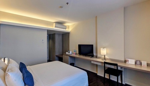 Habitación Deluxe doble