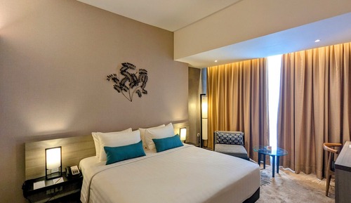 Habitación junior doble
