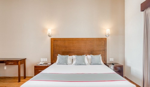 Habitación estándar, 1 habitación