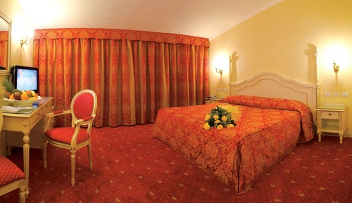 Habitación junior