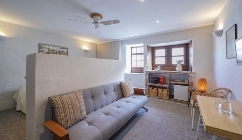 Habitación Confort doble, 1 cama de matrimonio