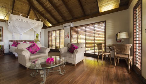 Frangipani Bungalow