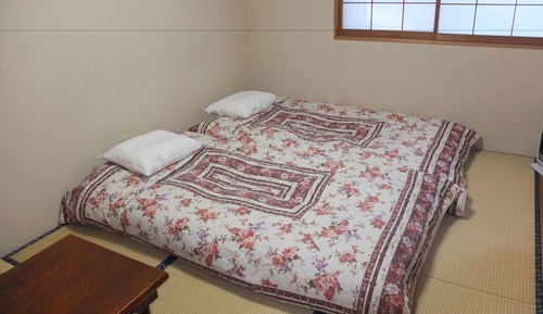 Habitación tradicional con 2 camas individuales