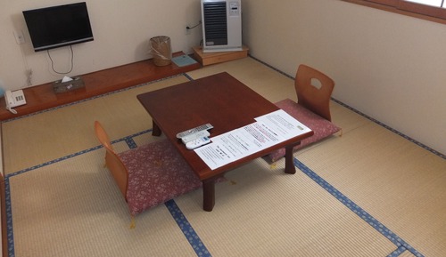 Habitación cuádruple