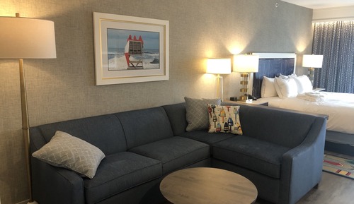 Habitación Premium, 1 cama de matrimonio grande