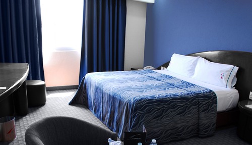 Habitación estándar, 1 cama de matrimonio grande