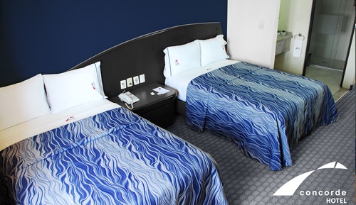 Habitación estándar doble