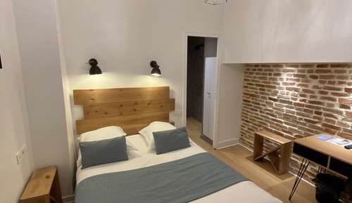 Habitación Premium doble