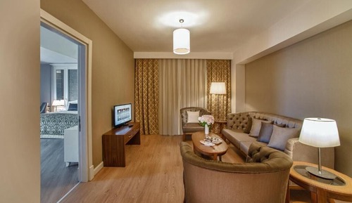 Habitación familiar